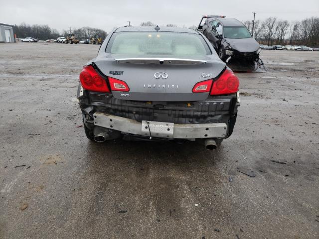 2015 INFINITI Q40 JN1CV6ARXFM522203