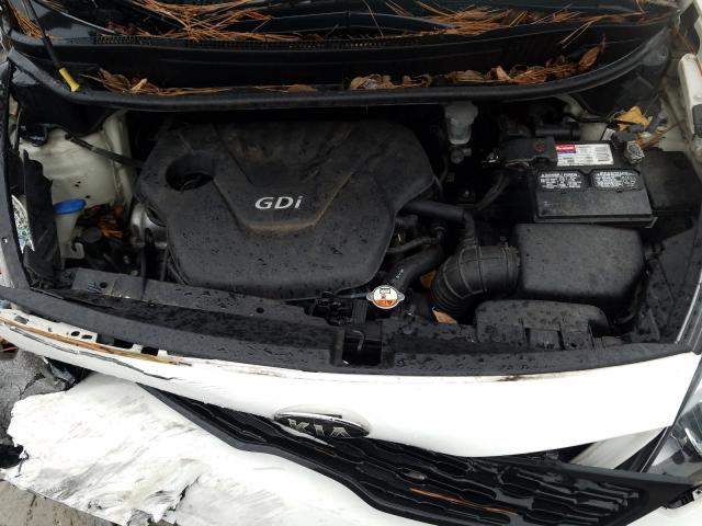 2013 KIA RIO LX KNADM4A38D6216958