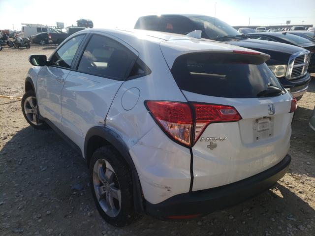2017 HONDA HR-V EX 3CZRU5H56HM718521
