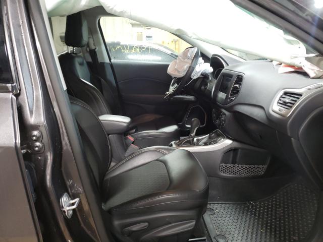 2019 JEEP COMPASS LA 3C4NJDBB6KT729084