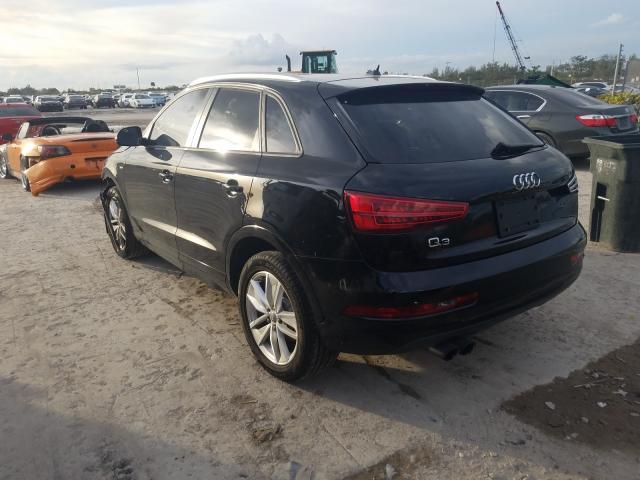 2018 AUDI Q3 PREMIUM WA1BCCFS3JR029574