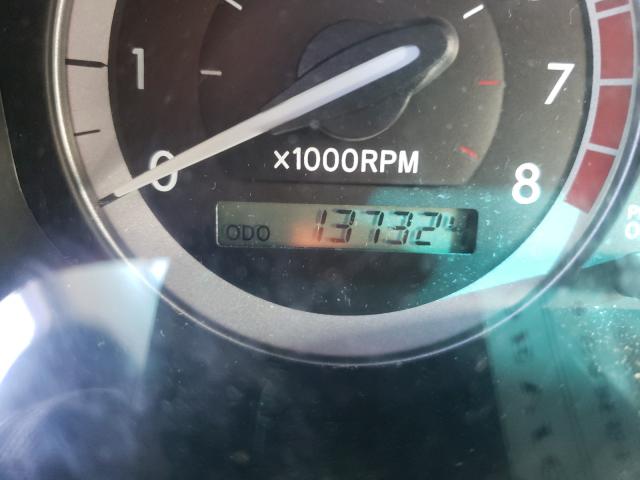 2010 TOYOTA SIENNA CE 5TDKK4CC2AS326767