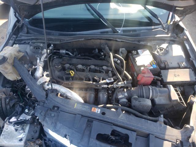 2011 FORD FUSION 3FAHP0HAXBR214062