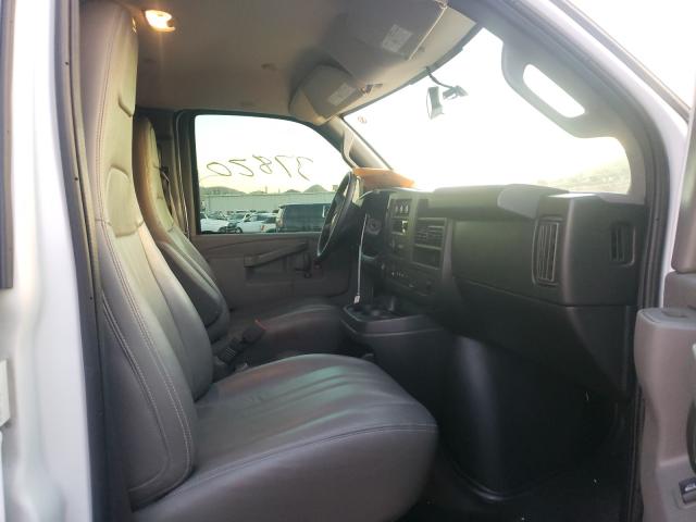 2019 CHEVROLET EXPRESS G2 1GCWGBFP5K1164248
