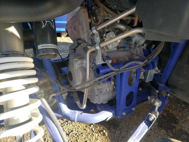 2017 YAMAHA YXZ1000 ET 5Y4AN08Y4HA100342