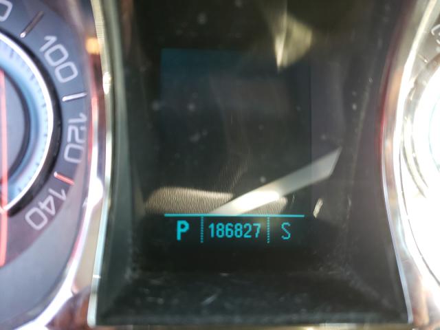 2011 BUICK LACROSSE C 1G4GC5ED4BF115582