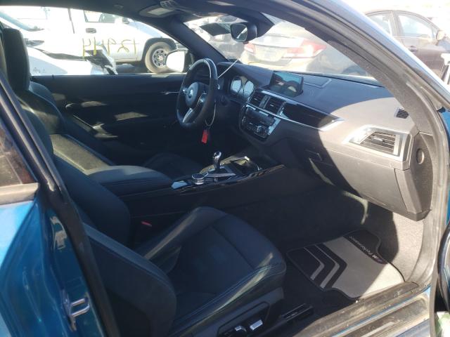 2019 BMW M2 COMPETI WBS2U7C51K7D43340