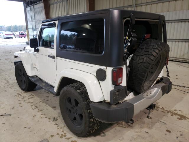 2012 JEEP WRANGLER 1C4AJWBG3CL270518