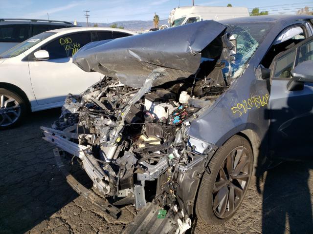 2020 TOYOTA COROLLA SE - JTDS4RCE0LJ017971