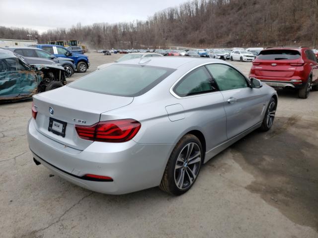 2020 BMW 430XI WBA4W5C07LFH40784