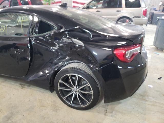 2019 TOYOTA 86 JF1ZNAA10K8700102