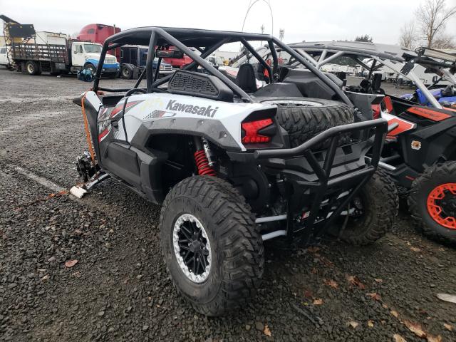 2020 KAWASAKI KRF 1000 A JKARFCA10LB503741