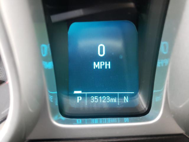 2013 CHEVROLET CAMARO 2SS 2G1FK1EJ8D9131872