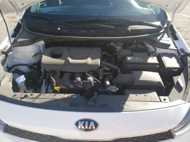 2019 KIA RIO S 3KPA24AB3KE211872
