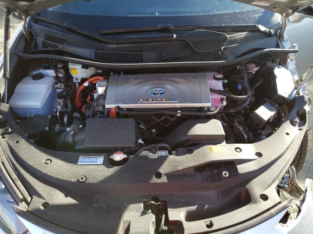 2017 TOYOTA MIRAI JTDBVRBD6HA001366