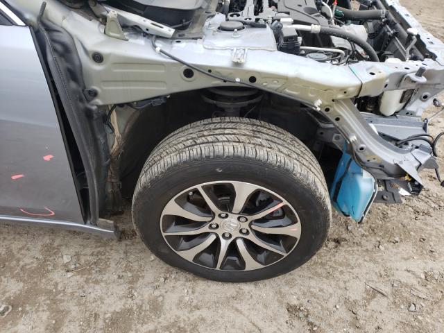2015 ACURA TLX 19UUB1F39FA005608