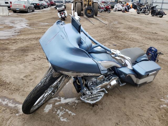 2011 HARLEY-DAVIDSON FLTRX 1HD1KHM16BB658265