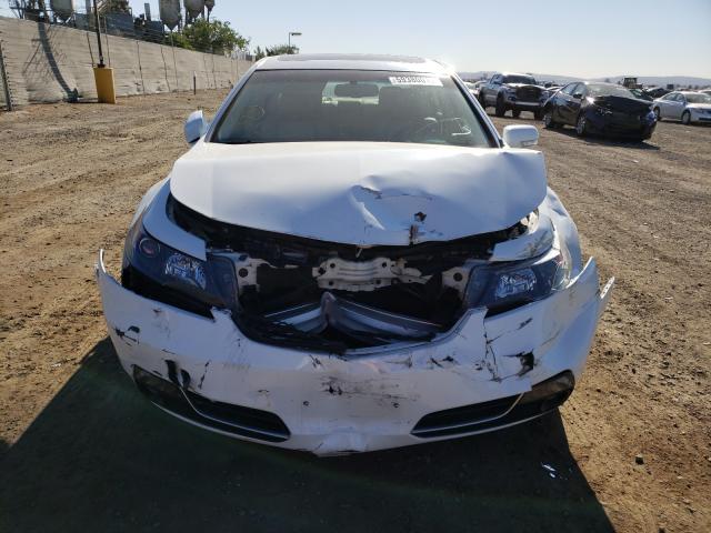 2013 ACURA TL 19UUA8F24DA012210