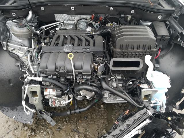 2020 VOLKSWAGEN ATLAS CROS 1V26E2CAXLC219092