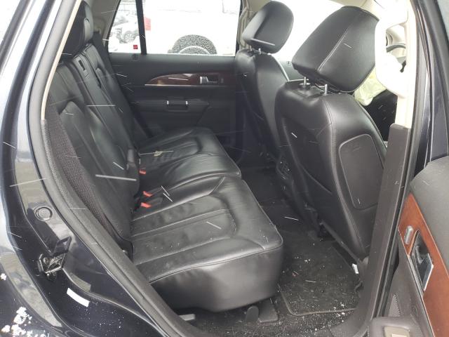 2013 LINCOLN MKX 2LMDJ8JK4DBL27597