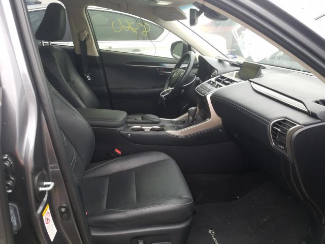 2015 LEXUS NX 200T JTJYARBZXF2018760