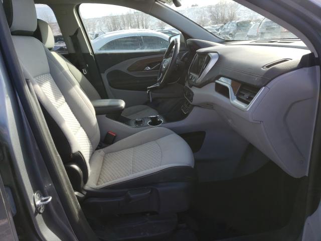 2019 GMC TERRAIN SL 3GKALMEV9KL143448