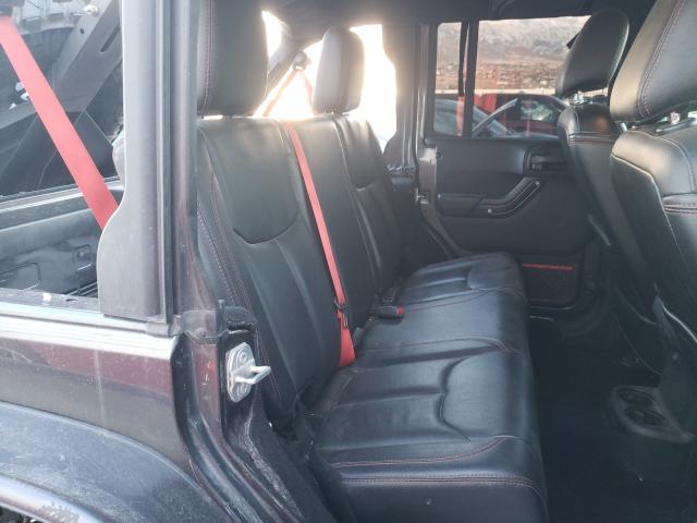 2017 JEEP WRANGLER U 1C4BJWFGXHL716766