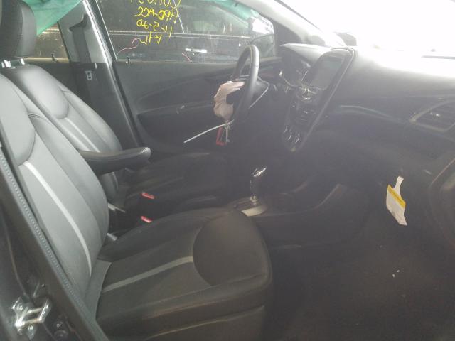 2020 CHEVROLET SPARK 2LT KL8CF6SAXLC468270