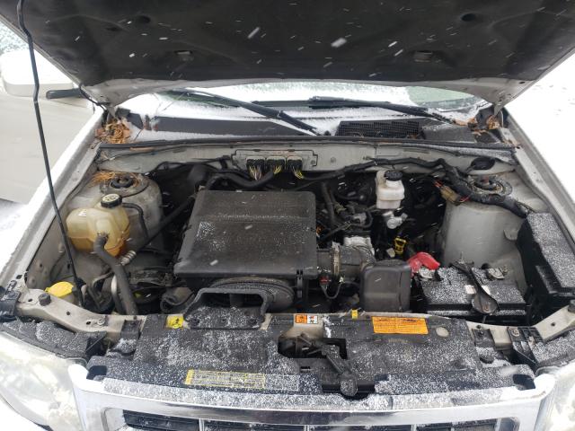 2010 FORD ESCAPE LIM 1FMCU9EG8AKB80969