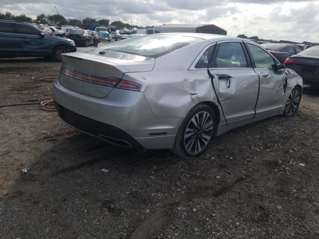 2017 LINCOLN MKZ HYBRID 3LN6L5MU9HR660329
