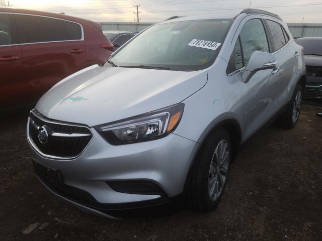 2019 BUICK ENCORE PRE KL4CJASB8KB704575