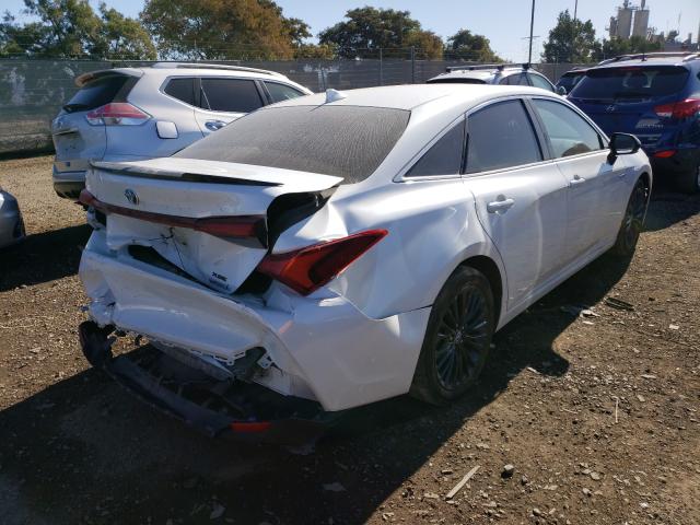 2019 TOYOTA AVALON XLE 4T1B21FB1KU005989