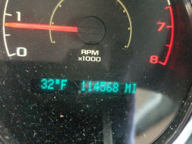 2010 CHEVROLET COBALT 1LT 1G1AD5F55A7172034