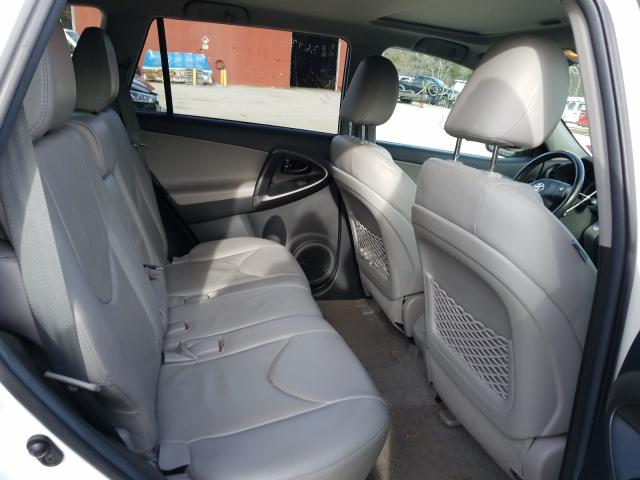 2012 TOYOTA RAV4 LIMIT 2T3DF4DV9CW245604