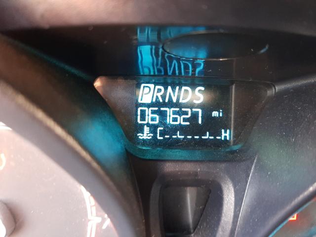 2015 FORD FIESTA S 3FADP4AJ1FM210999