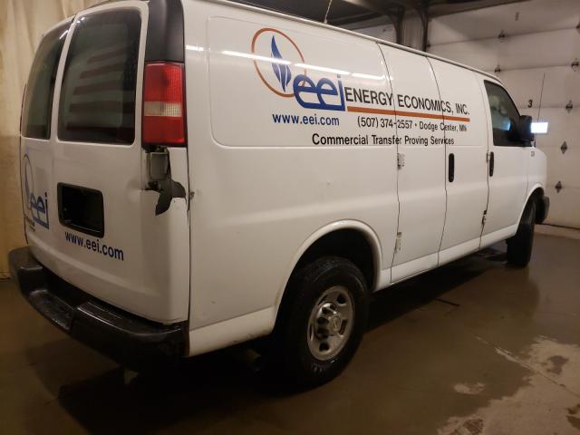 2015 CHEVROLET EXPRESS G2 1GCWGFFFXF1101330