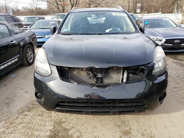 2014 NISSAN ROGUE SELE JN8AS5MV6EW721899