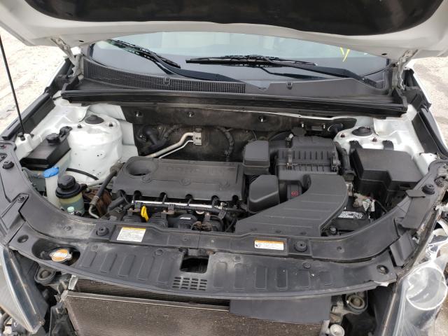 2011 KIA SORENTO BA 5XYKT3A17BG095775