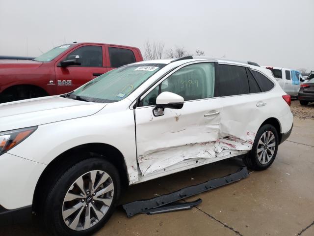 2018 SUBARU OUTBACK TO 4S4BSATC3J3257342