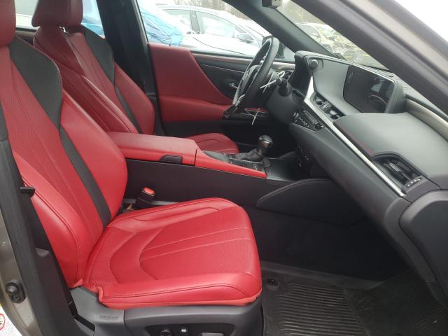 2019 LEXUS ES 350 58ABZ1B19KU026963