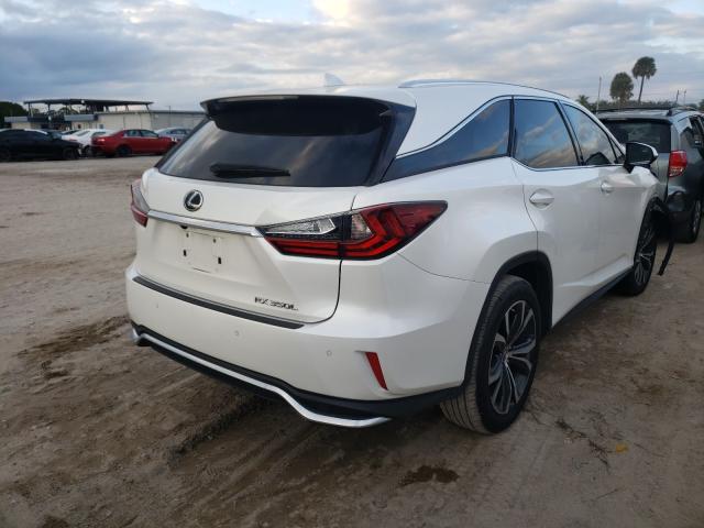 2018 LEXUS RX 350 L JTJGZKCA0J2001124