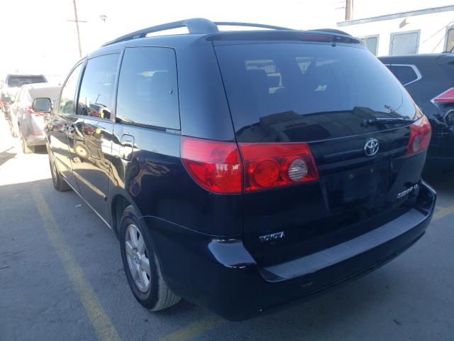 2010 TOYOTA SIENNA CE 5TDKK4CC5AS315441