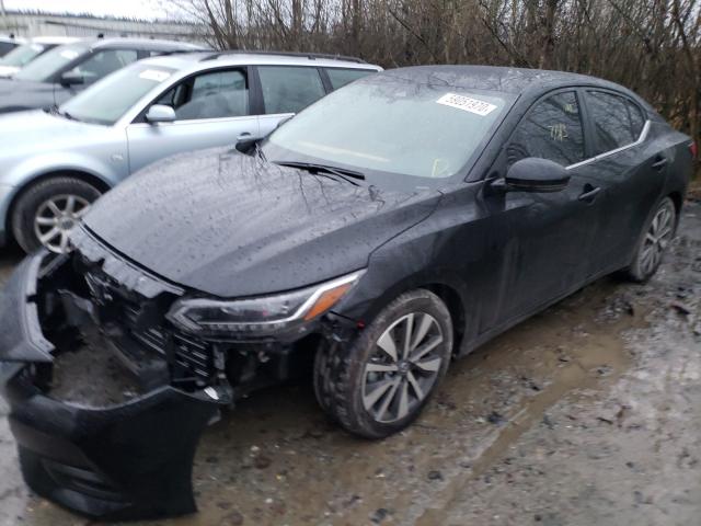 2020 NISSAN SENTRA SV 3N1AB8CV2LY209208