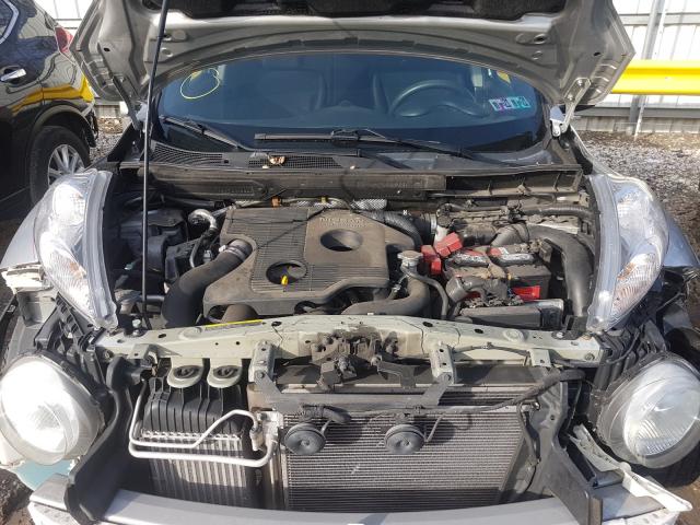 2012 NISSAN JUKE S JN8AF5MR9CT115549