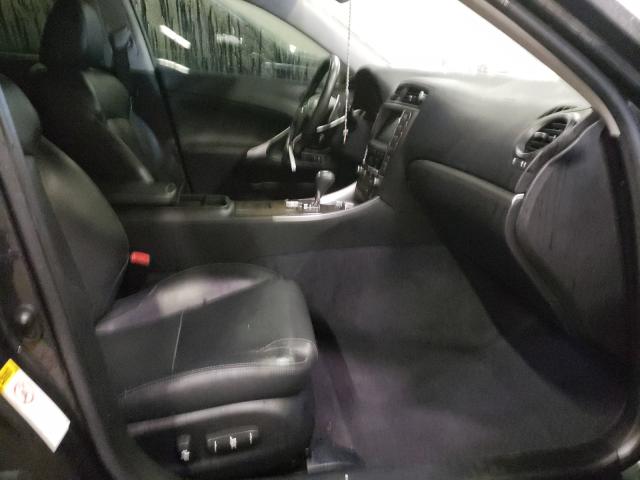 2011 LEXUS IS 250 JTHCF5C22B5044947