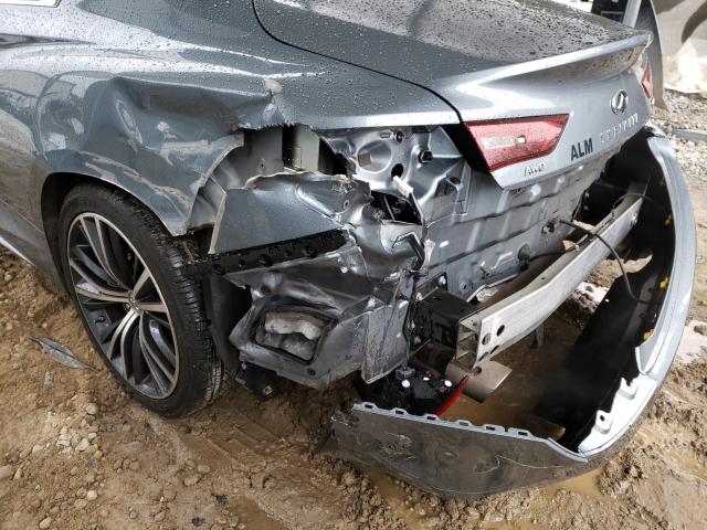2017 INFINITI Q60 BASE JN1CV7EL8HM320359