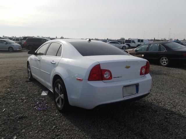 2012 CHEVROLET MALIBU 1LT - 1G1ZC5E03CF132717