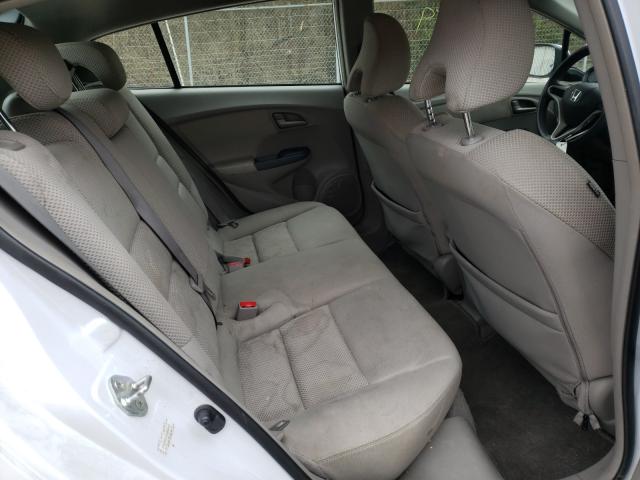 2010 HONDA INSIGHT EX JHMZE2H75AS008461