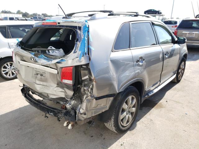 2012 KIA SORENTO BA 5XYKT3A63CG217268