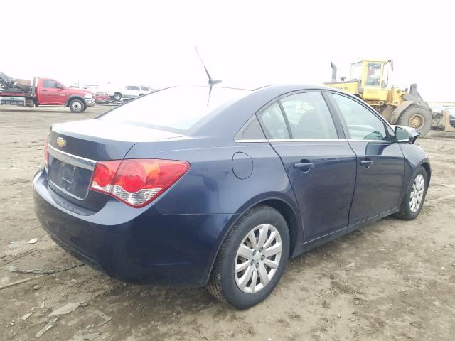 2011 CHEVROLET CRUZE LS 1G1PC5SH9B7239569